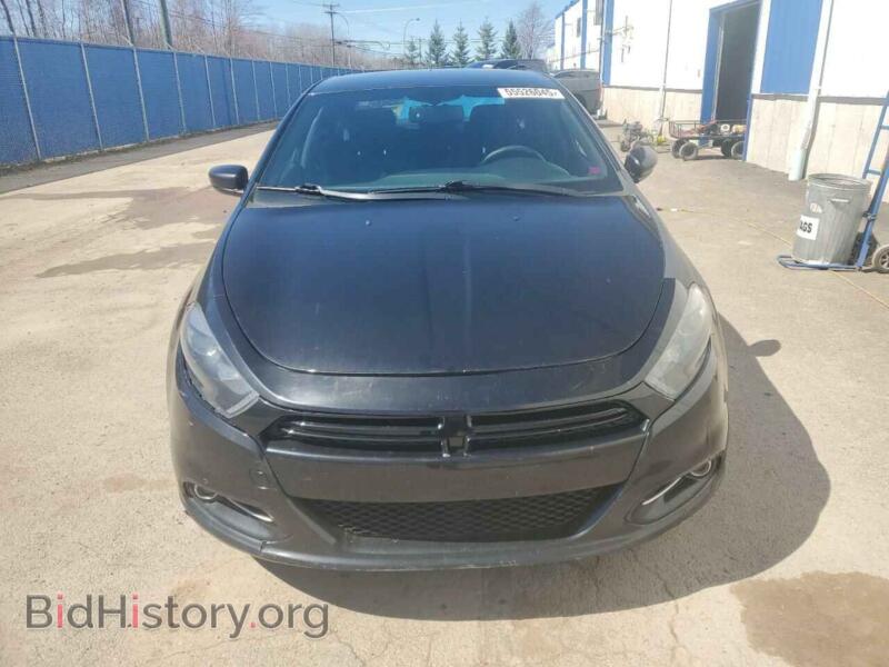2013 Dodge DART (VIN 1C3CDFBH4DD309948) — photo 5 of 12