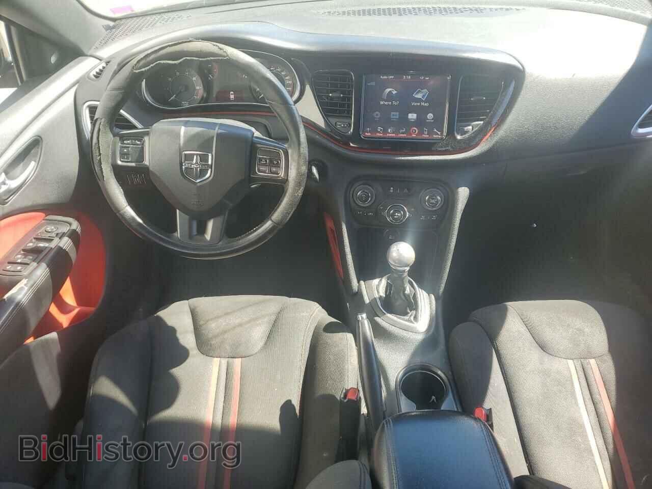 2013 DODGE DART - VIN: 1C3CDFBH4DD309948 - Photo 8