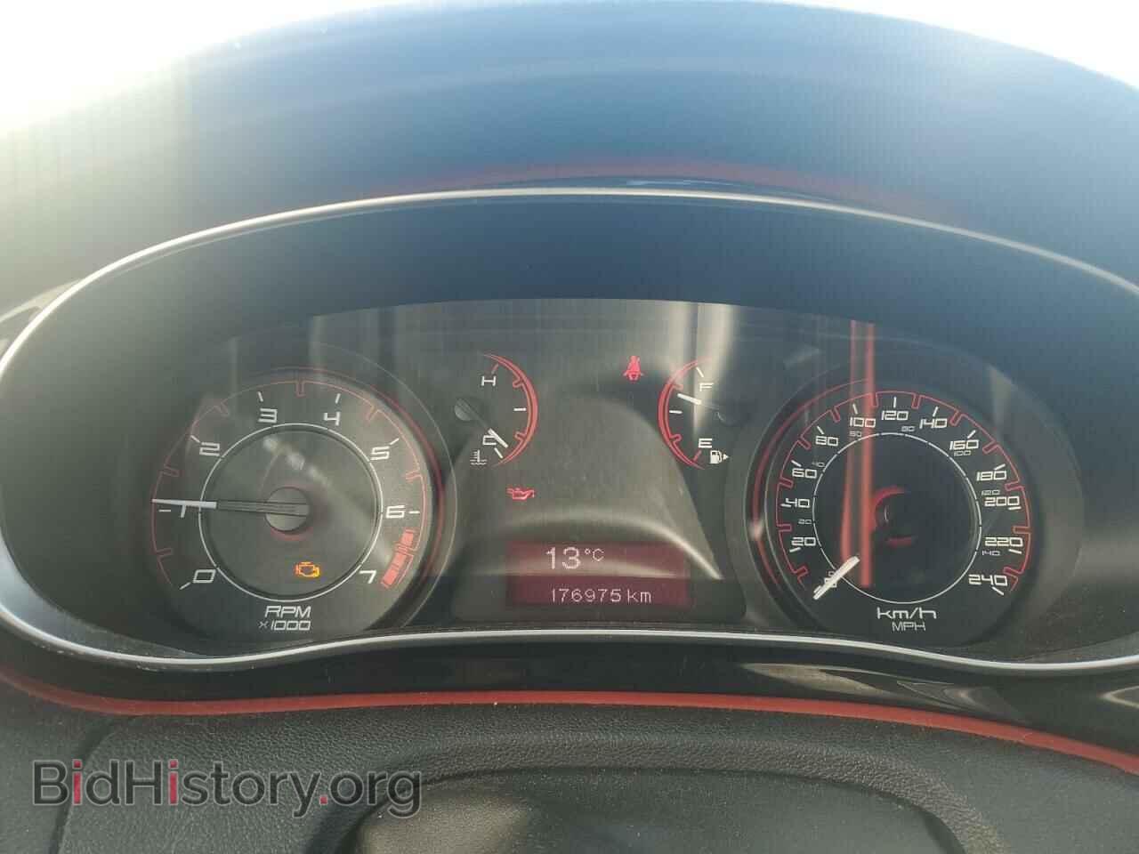 2013 DODGE DART - VIN: 1C3CDFBH4DD309948 - Photo 9