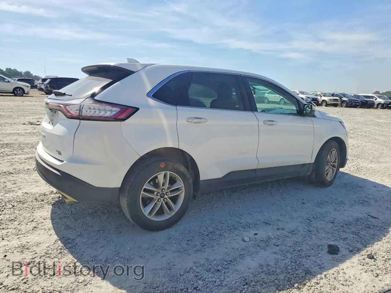 2016 FORD EDGE - VIN: 2FMPK4J89GBB43148 - Фото 3