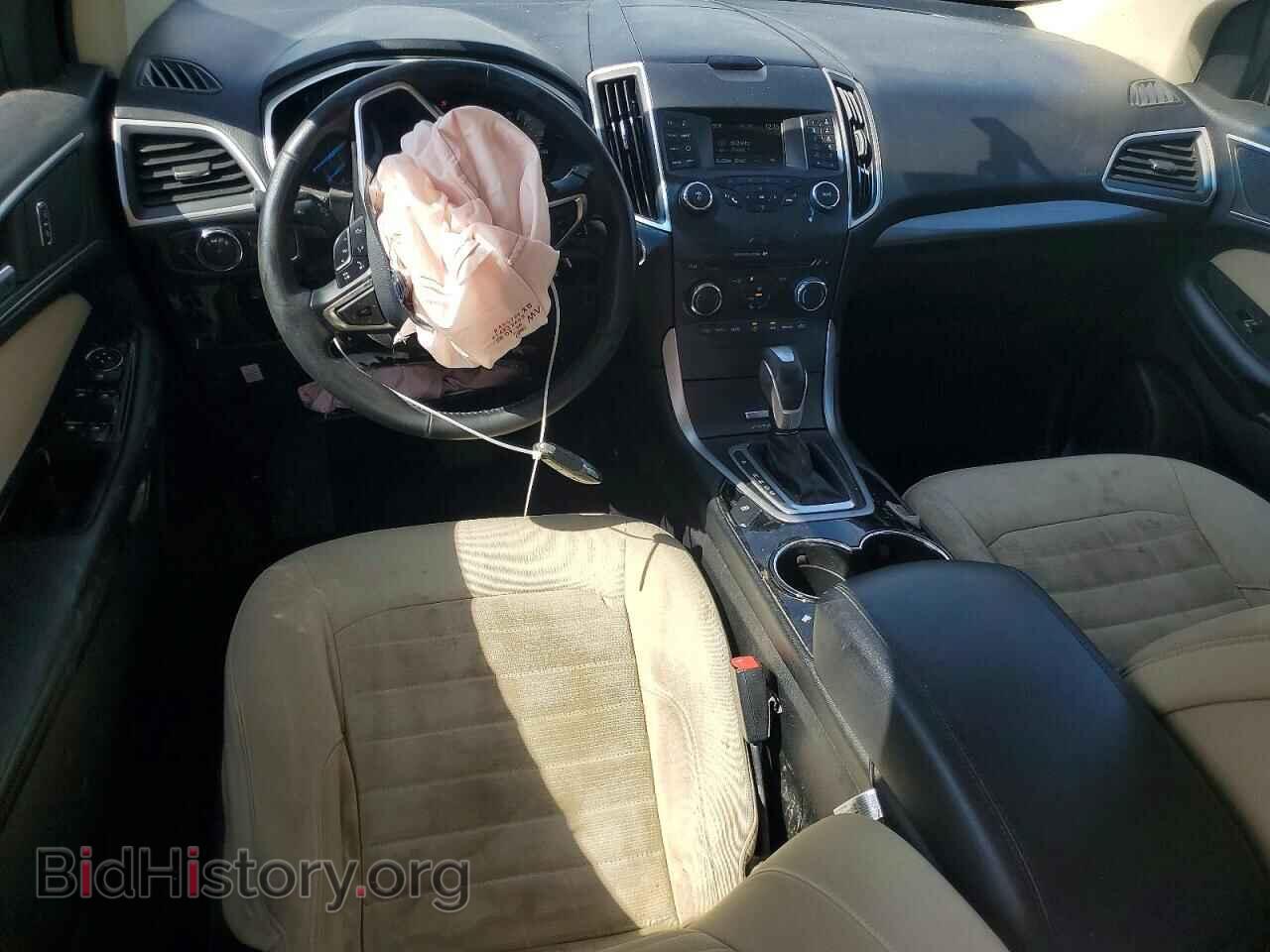 2016 FORD EDGE - VIN: 2FMPK4J89GBB43148 - Фото 8