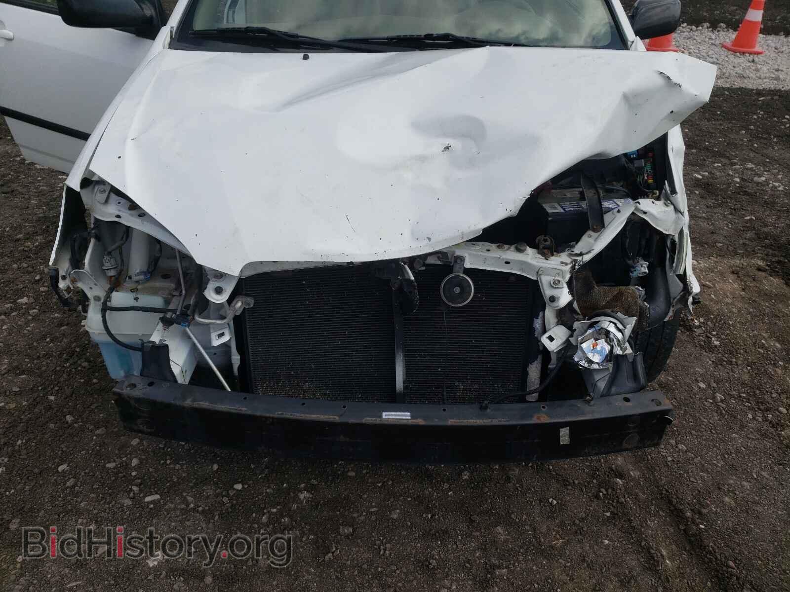 2007 TOYOTA COROLLA - VIN: 1NXBR32E57Z828066 - Фото 7