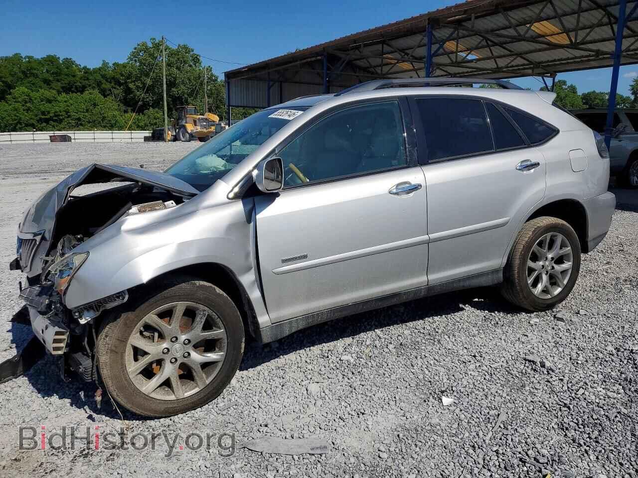 Photo 2T2GK31U39C073079 - LEXUS RX350 2009