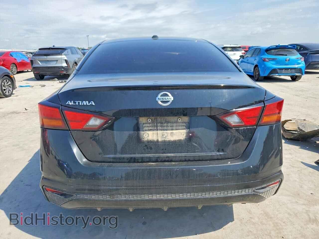 2020 NISSAN ALTIMA - VIN: 1N4BL4BV3LC247490 - Фото 6
