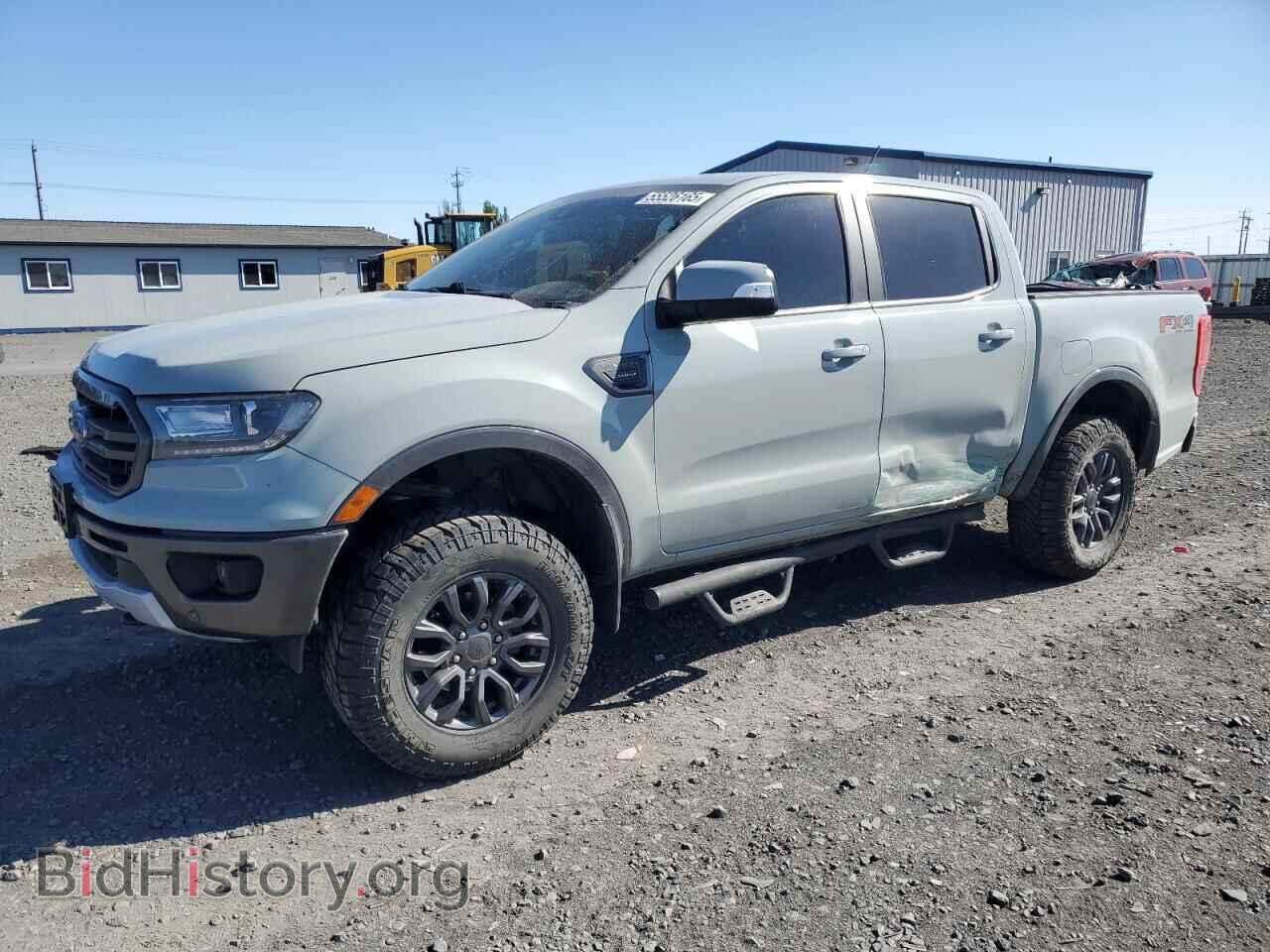 Photo 1FTER4FH6MLD18614 - FORD RANGER 2021