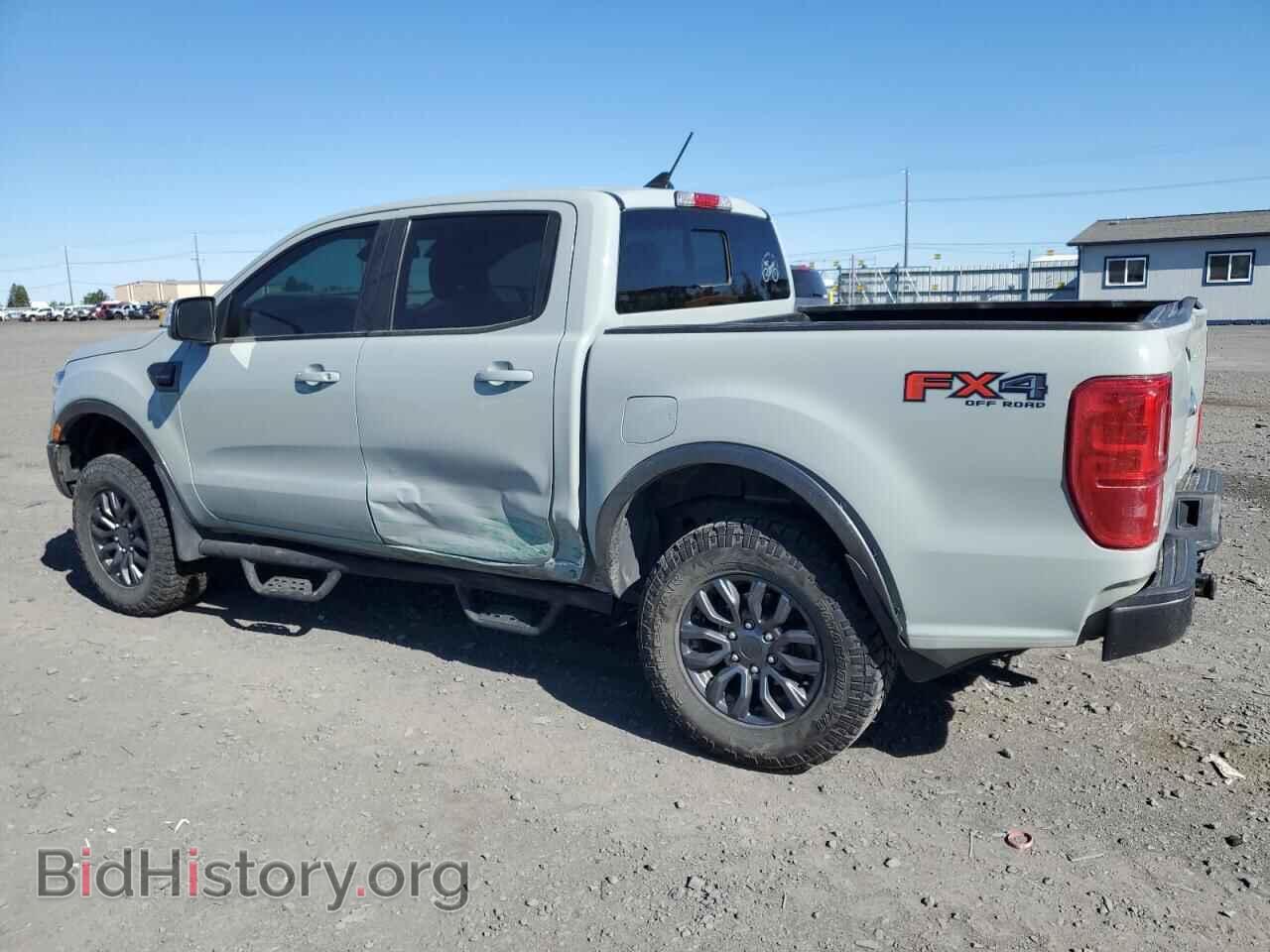 2021 FORD RANGER - VIN: 1FTER4FH6MLD18614 - Фото 2