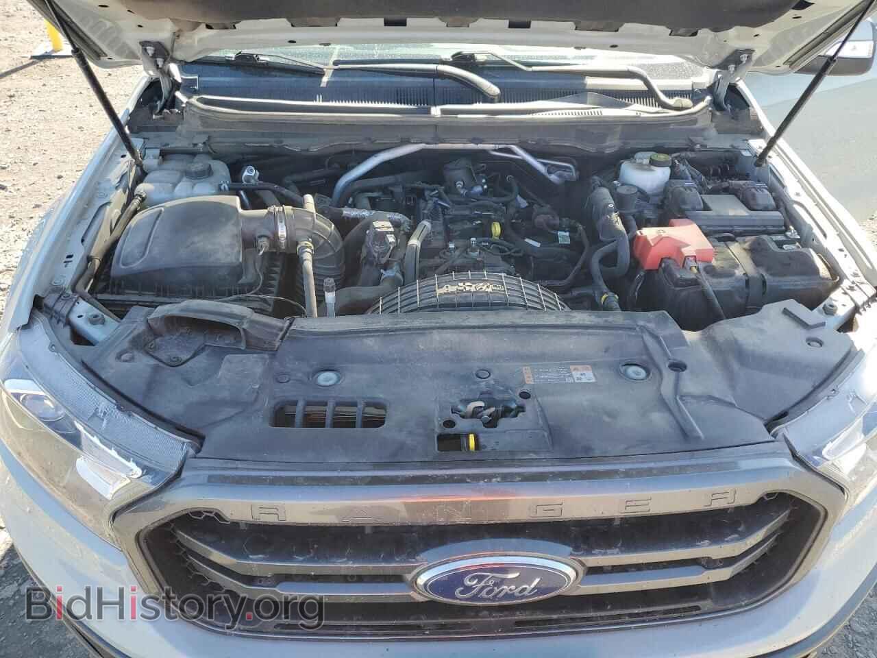 2021 FORD RANGER - VIN: 1FTER4FH6MLD18614 - Фото 11