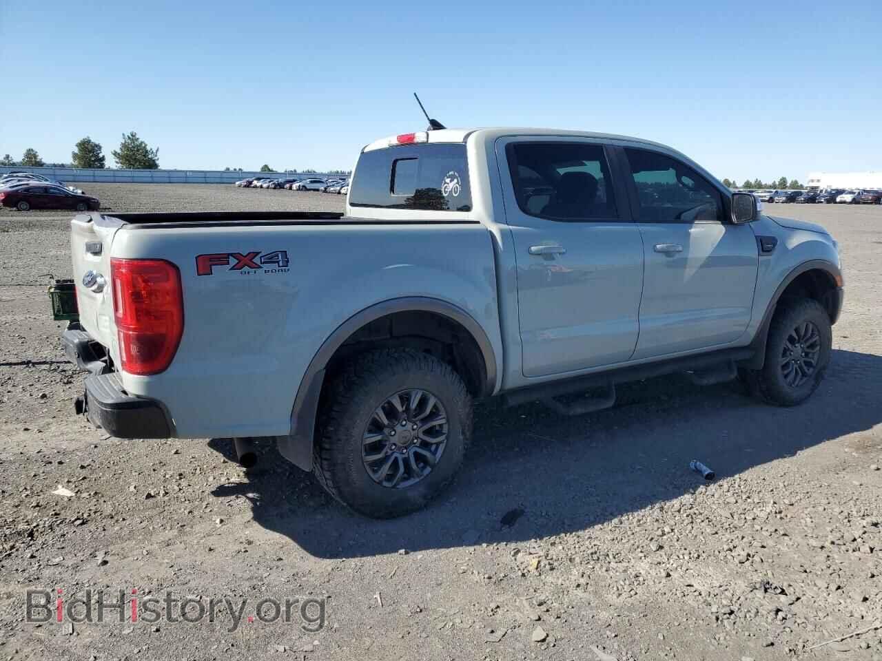 2021 FORD RANGER - VIN: 1FTER4FH6MLD18614 - Фото 3