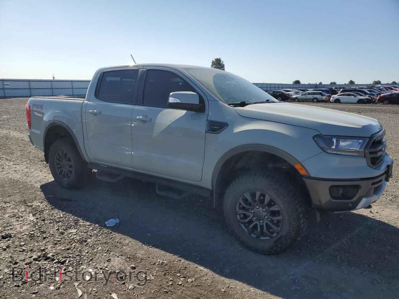 2021 FORD RANGER - VIN: 1FTER4FH6MLD18614 - Фото 4