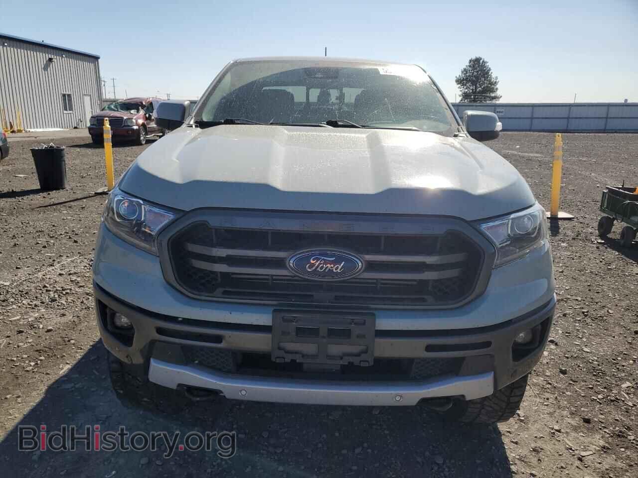 2021 FORD RANGER - VIN: 1FTER4FH6MLD18614 - Фото 5