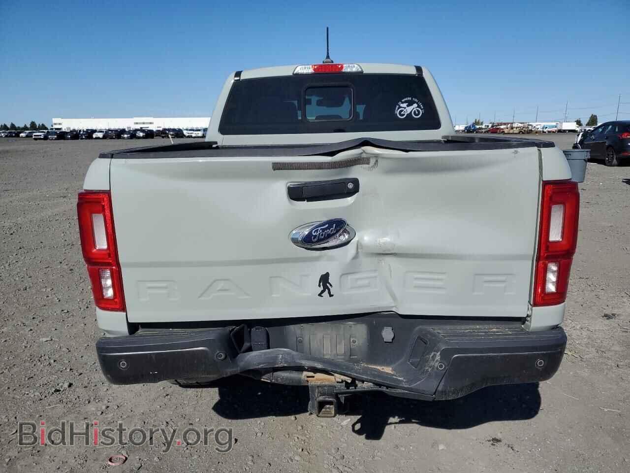 2021 FORD RANGER - VIN: 1FTER4FH6MLD18614 - Фото 6