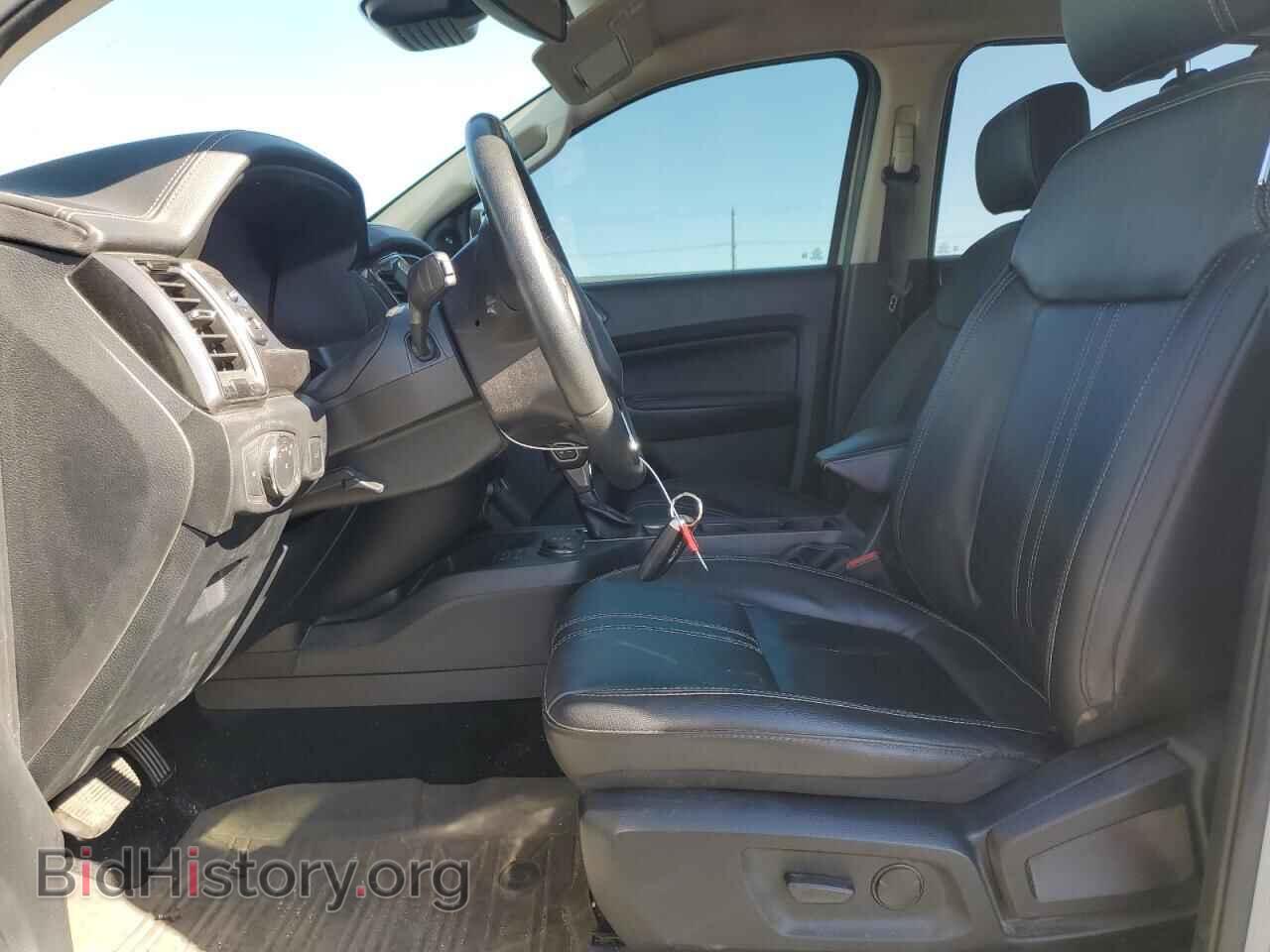 2021 FORD RANGER - VIN: 1FTER4FH6MLD18614 - Фото 7