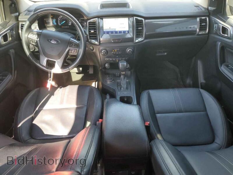 2021 Ford RANGER (VIN 1FTER4FH6MLD18614) — photo 8 of 14