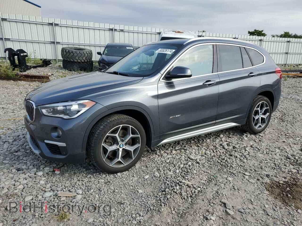 Photo WBXHT3C35H5F71862 - BMW X1 2017