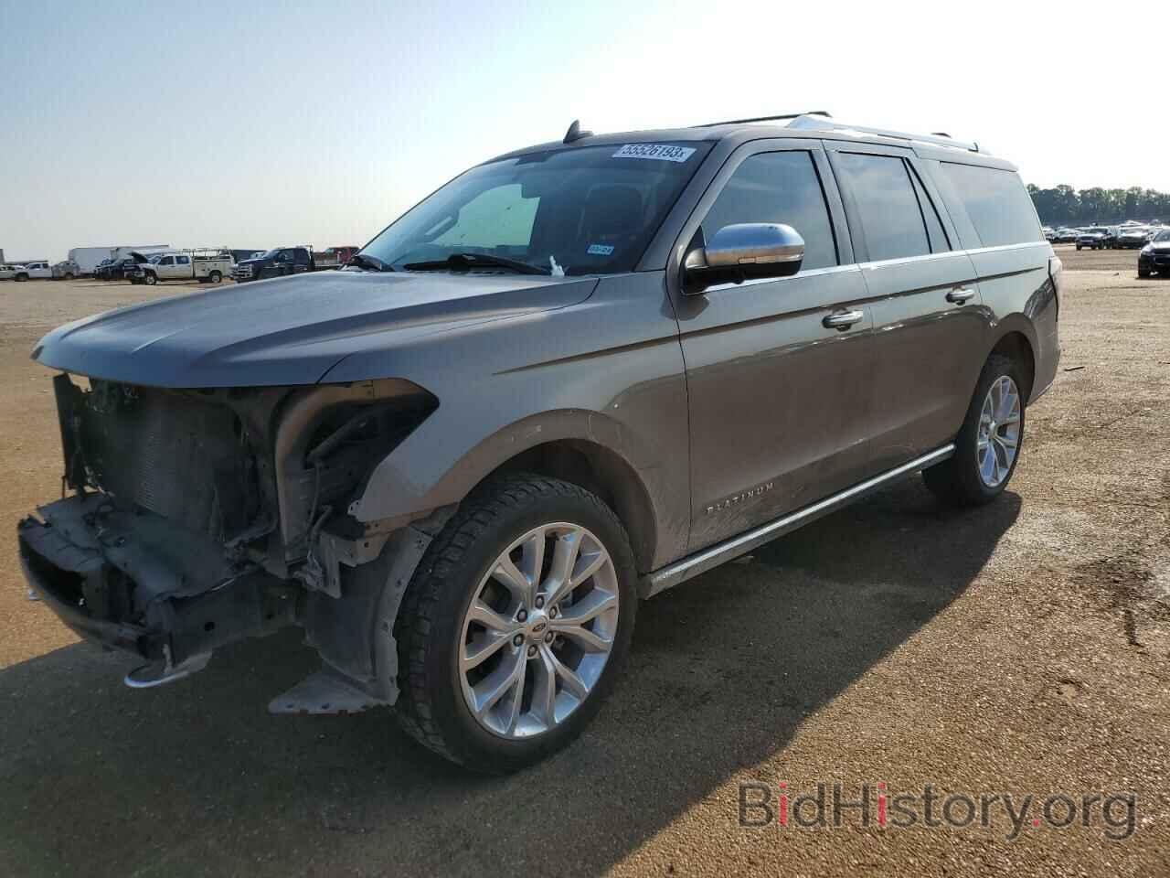 Photo 1FMJK1MT2JEA32537 - FORD EXPEDITION 2018
