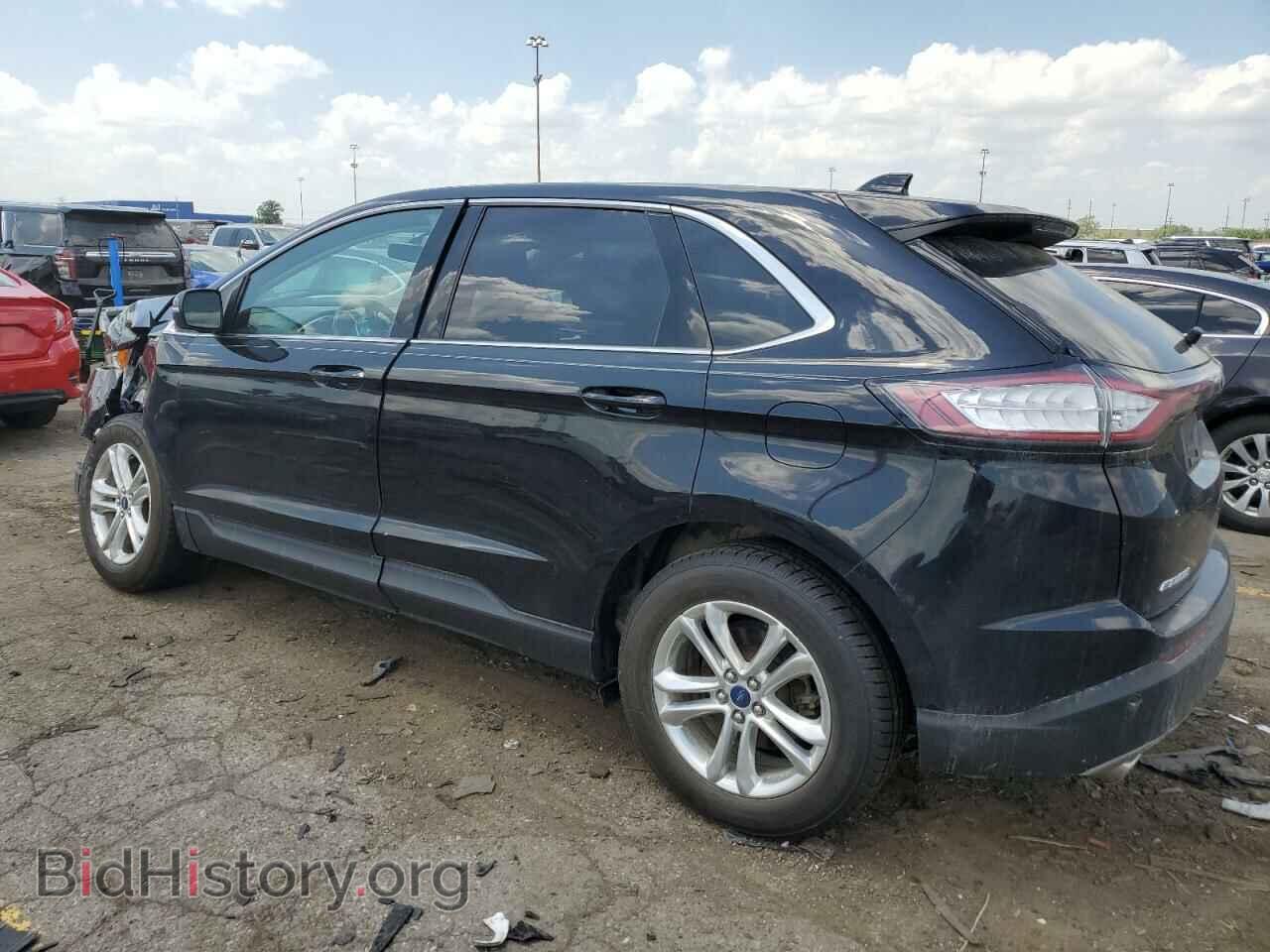 2017 FORD EDGE - VIN: 2FMPK4J83HBB03536 - Photo 2