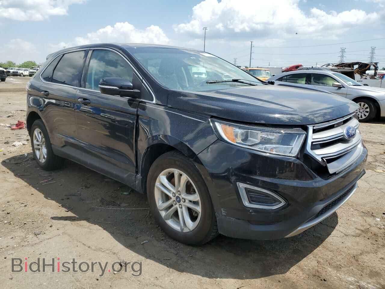 2017 FORD EDGE - VIN: 2FMPK4J83HBB03536 - Photo 4