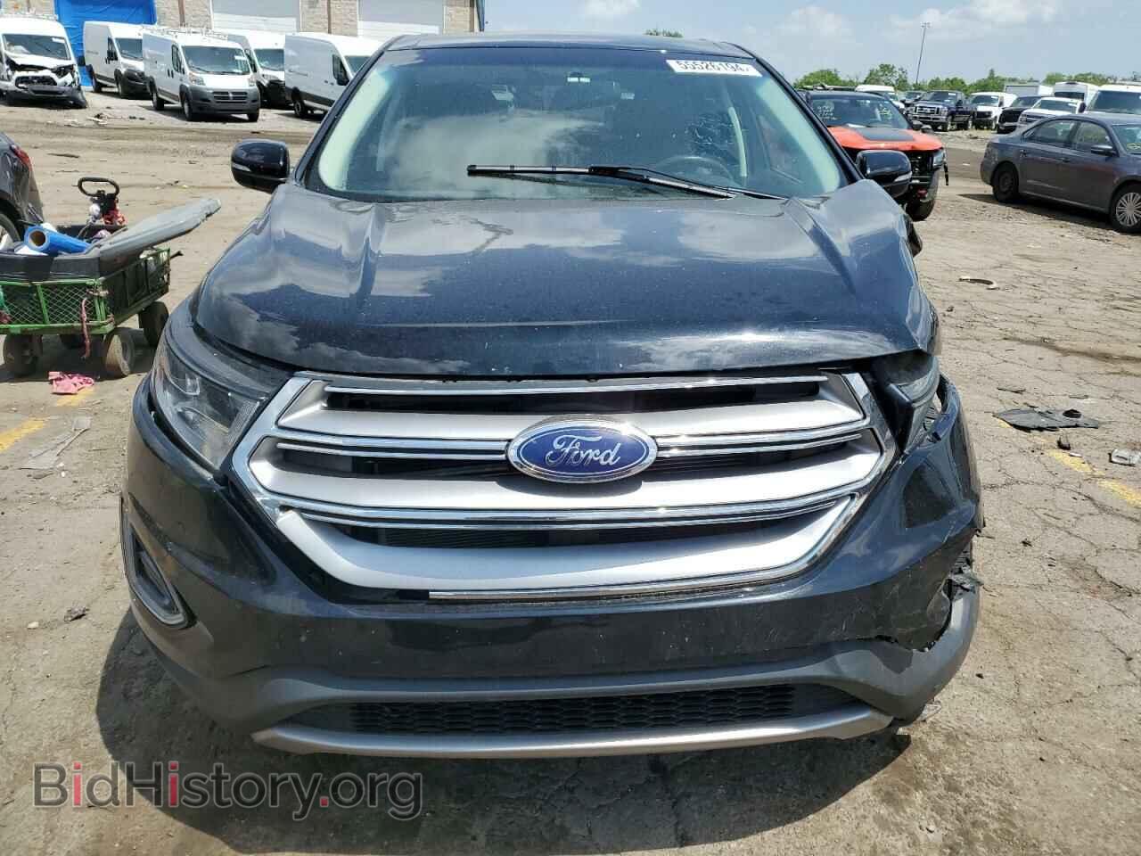 2017 FORD EDGE - VIN: 2FMPK4J83HBB03536 - Photo 5