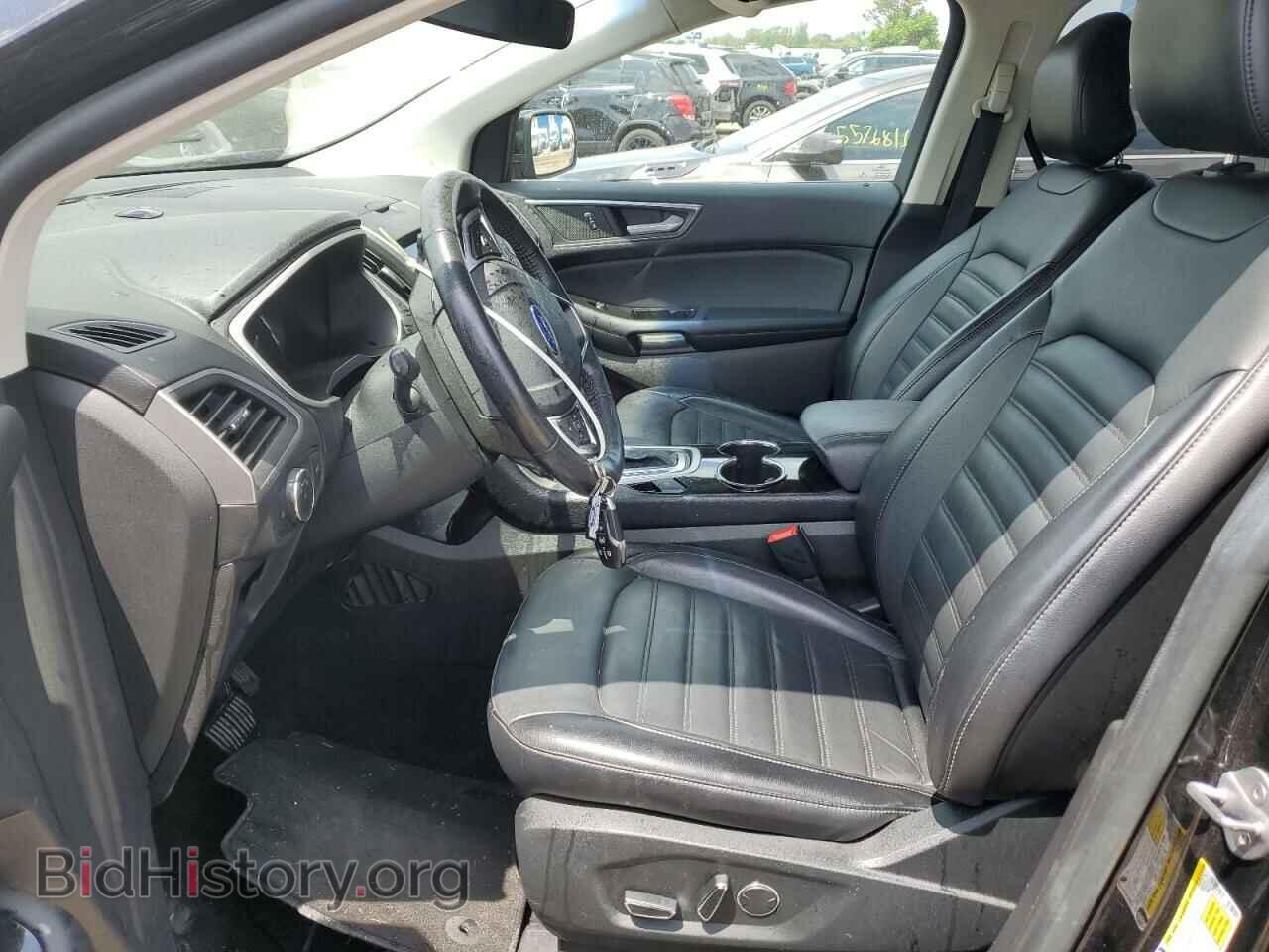 2017 FORD EDGE - VIN: 2FMPK4J83HBB03536 - Photo 7