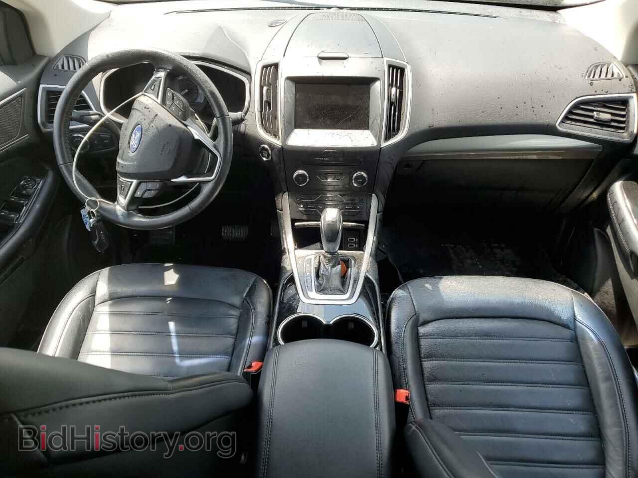 2017 FORD EDGE - VIN: 2FMPK4J83HBB03536 - Photo 8