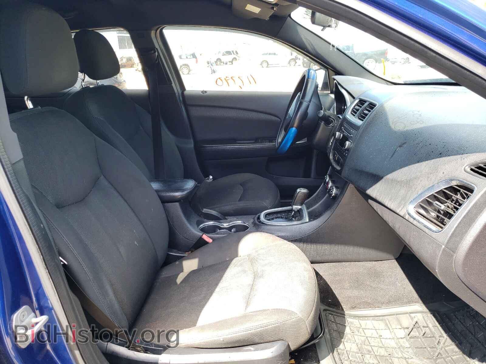 2013 DODGE AVENGER - VIN: 1C3CDZAB2DN536581 - Фото 5