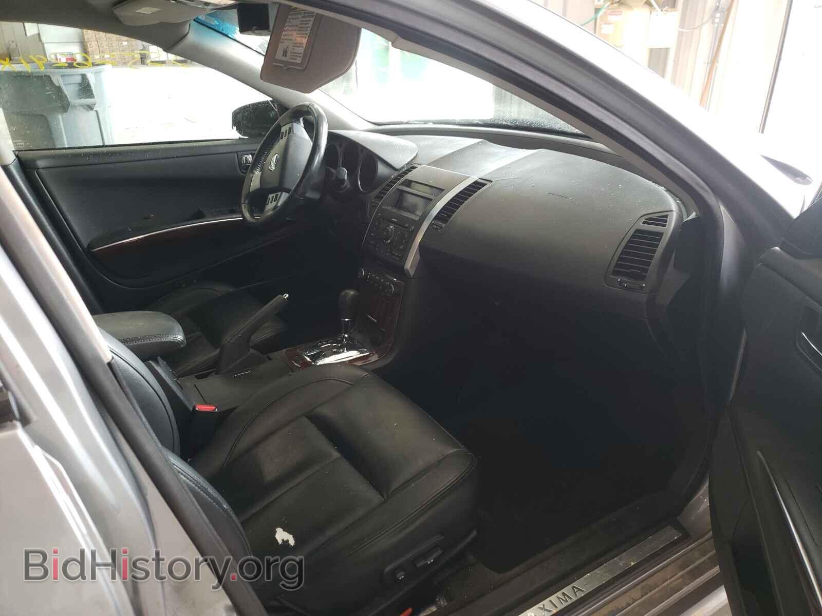 2008 NISSAN MAXIMA - VIN: 1N4BA41E18C834270 - Фото 5