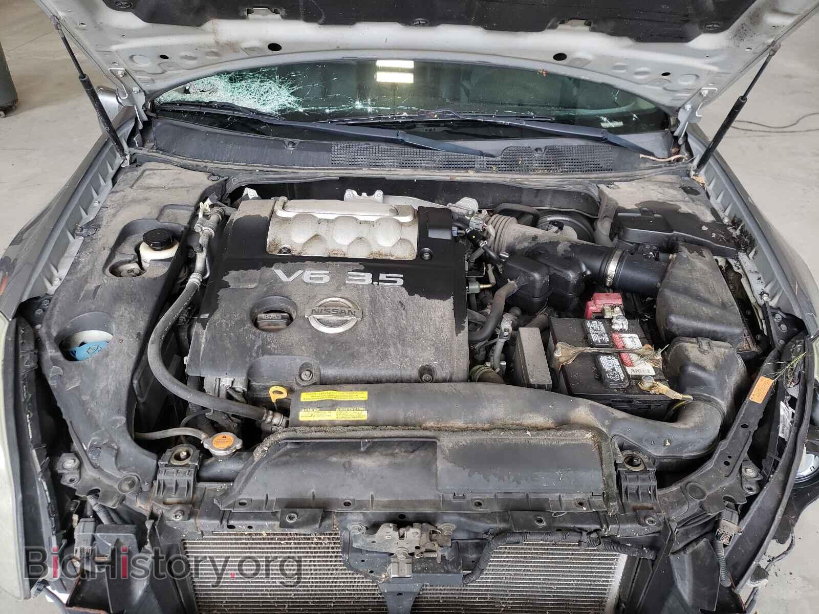 2008 NISSAN MAXIMA - VIN: 1N4BA41E18C834270 - Фото 7