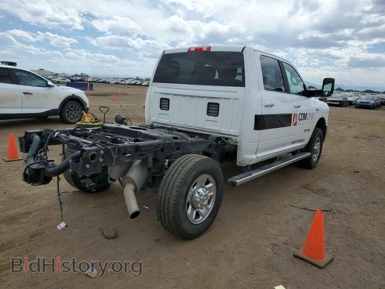 2019 RAM 2500 - VIN: 3C6UR5DJ2KG726570 - Фото 3