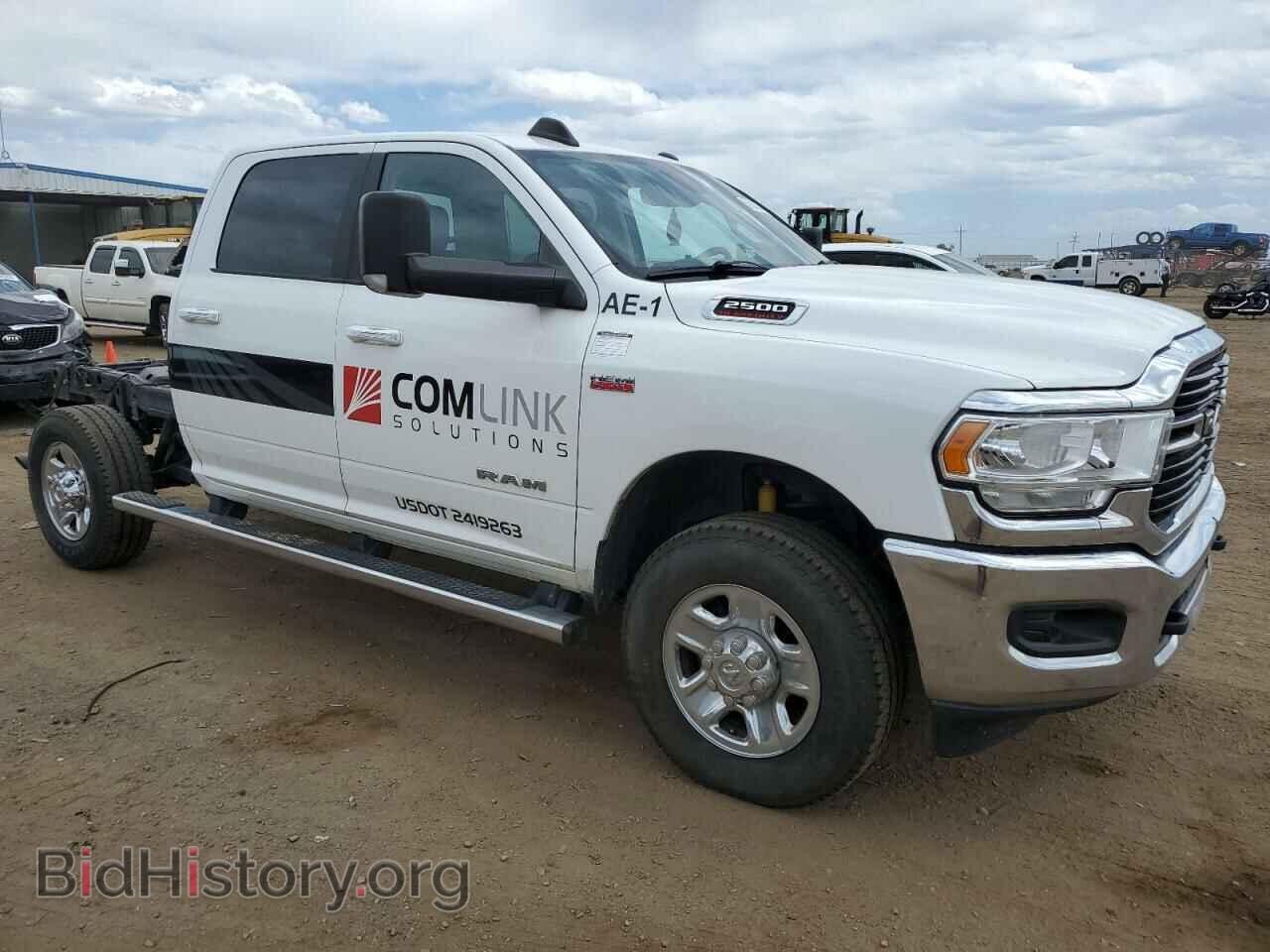 2019 RAM 2500 - VIN: 3C6UR5DJ2KG726570 - Фото 4
