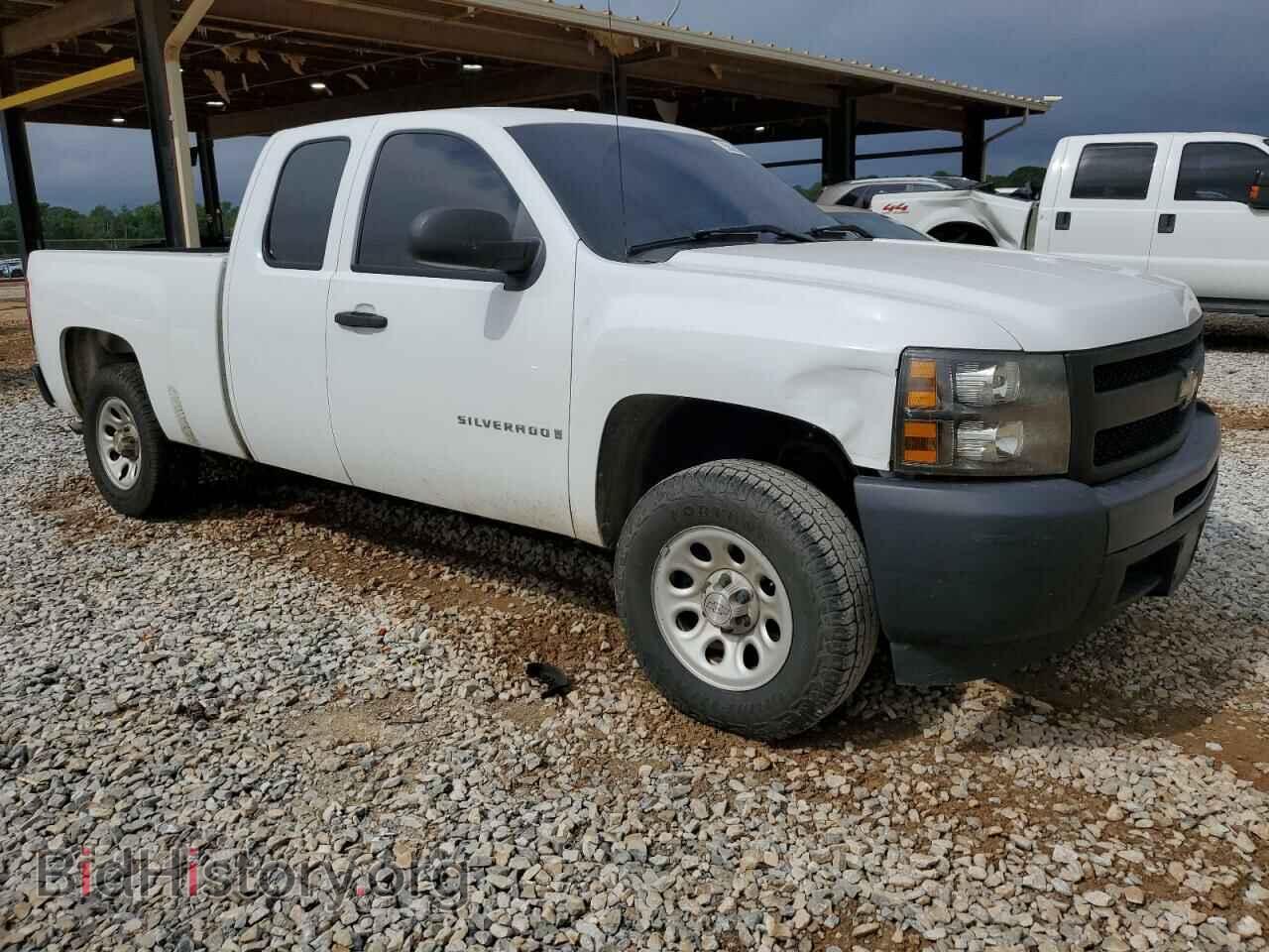 2009 CHEVROLET ALL Models - VIN: 1GCEC19C59Z101737 - Фото 4