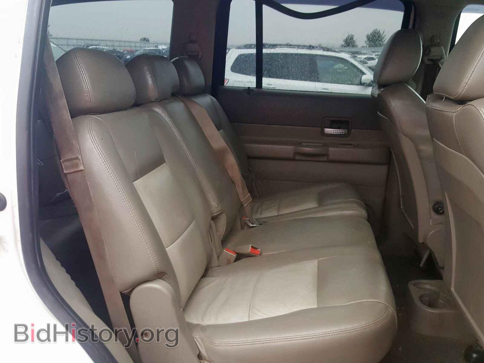 2008 DODGE DURANGO SL - VIN: 1D8HB48N68F155957 - Фото 6