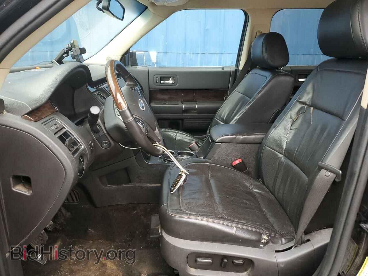2018 FORD FLEX - VIN: 2FMGK5D88JBA01009 - Фото 7
