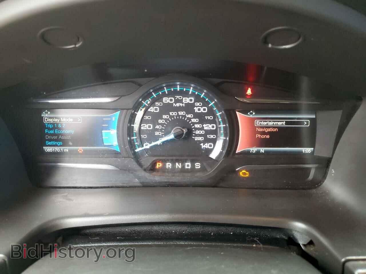 2018 FORD FLEX - VIN: 2FMGK5D88JBA01009 - Фото 9