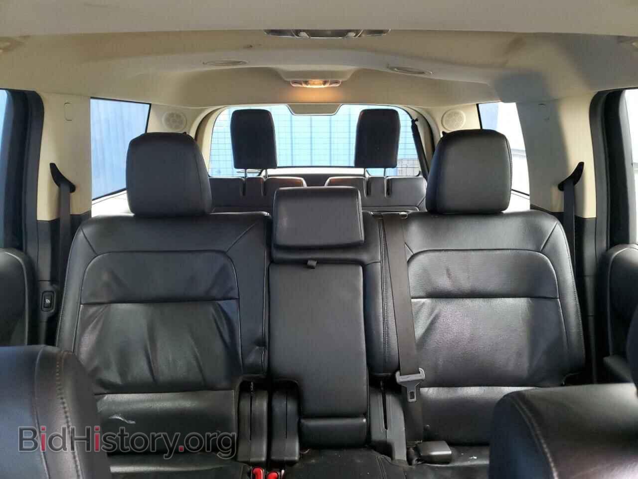 2018 FORD FLEX - VIN: 2FMGK5D88JBA01009 - Фото 10