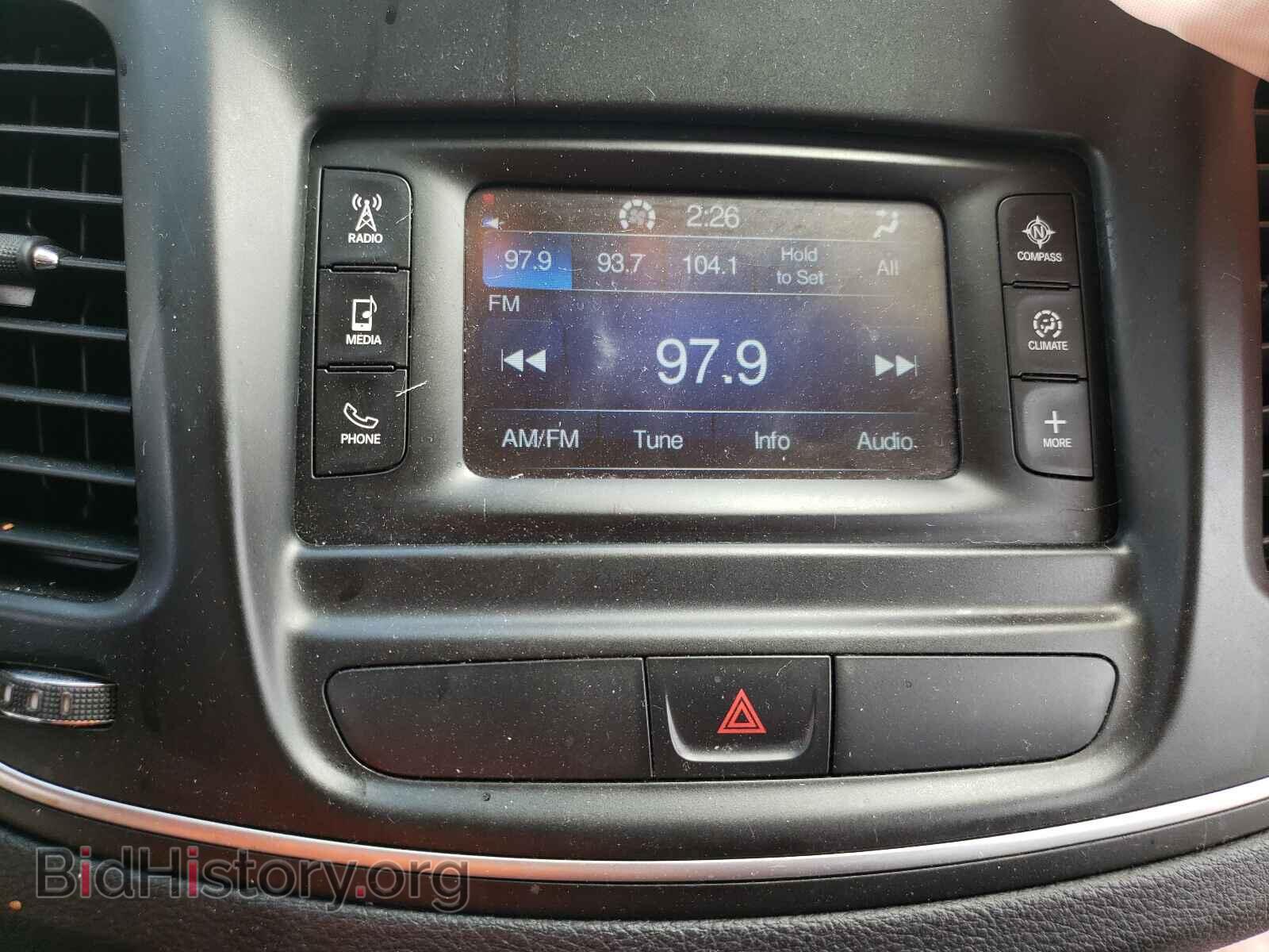 2015 CHRYSLER 200 - VIN: 1C3CCCAB6FN677432 - Фото 9