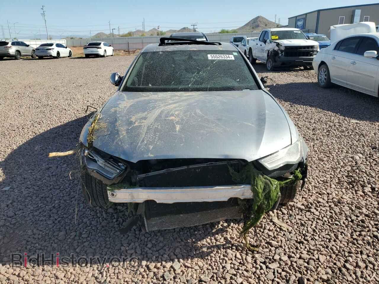 2016 AUDI A6 - VIN: WAUDFAFC0GN180291 - Фото 5