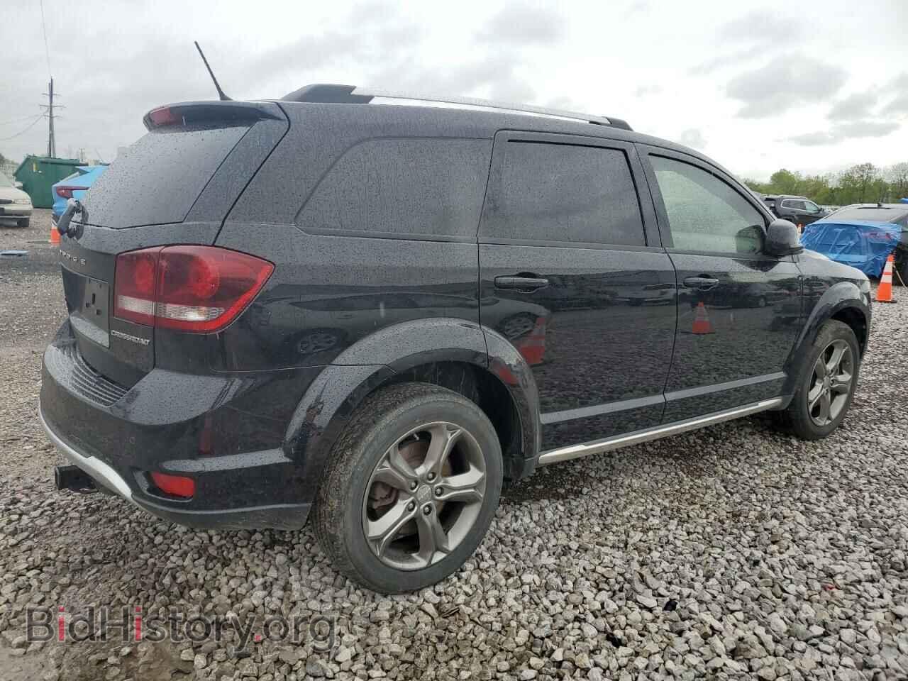 2017 DODGE JOURNEY - VIN: 3C4PDCGB8HT534860 - Фото 3