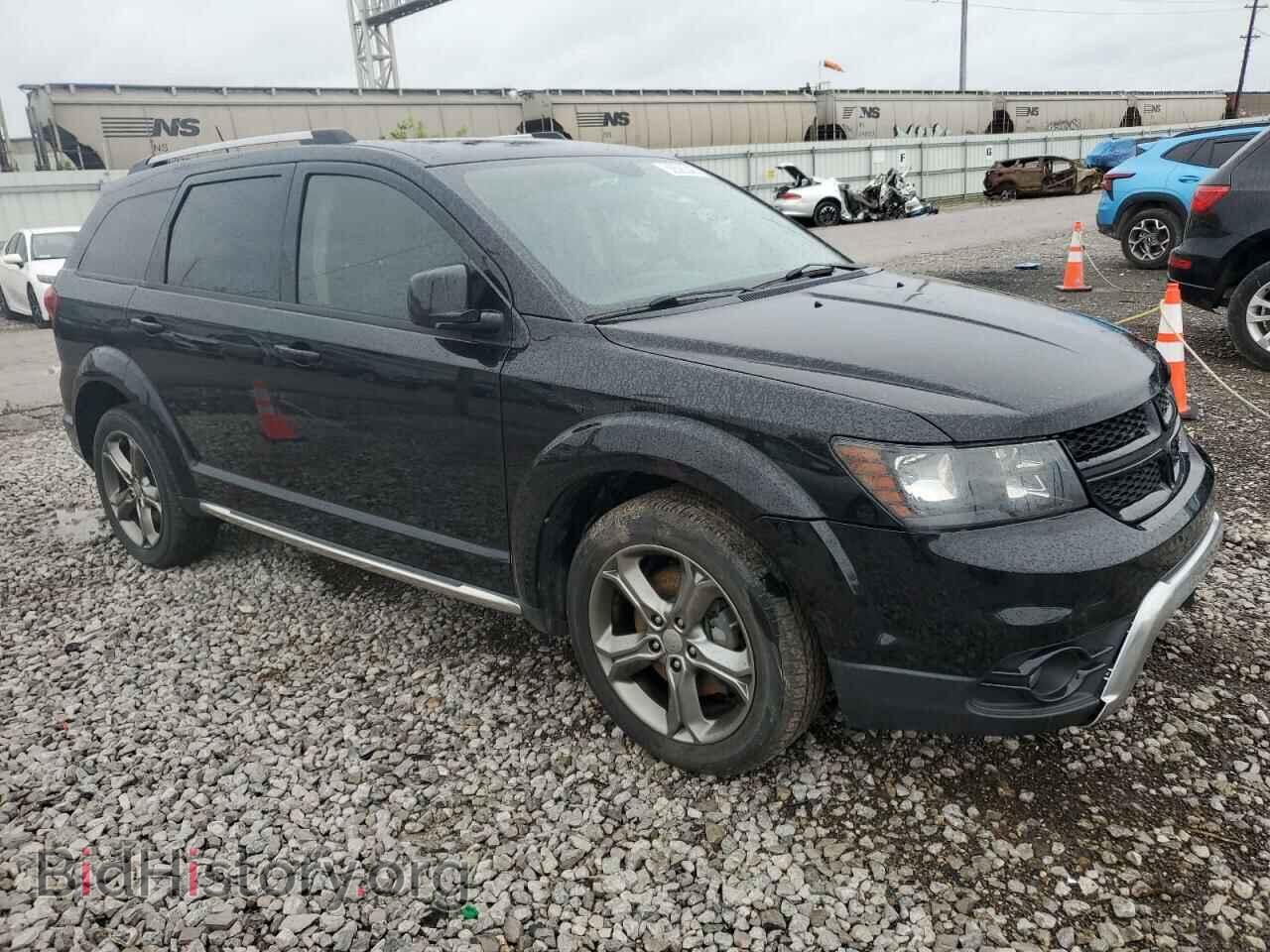 2017 DODGE JOURNEY - VIN: 3C4PDCGB8HT534860 - Фото 4
