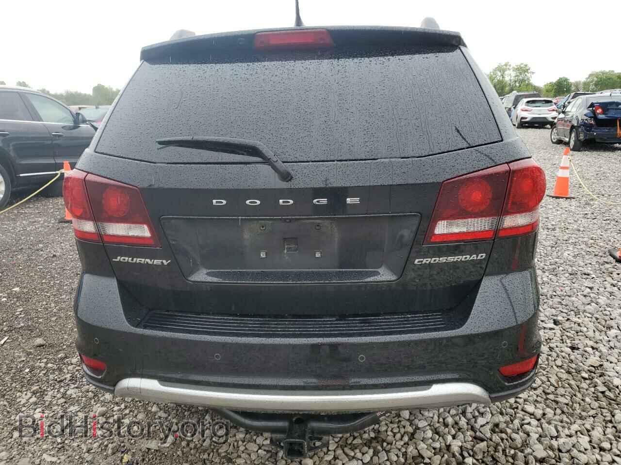 2017 DODGE JOURNEY - VIN: 3C4PDCGB8HT534860 - Фото 6