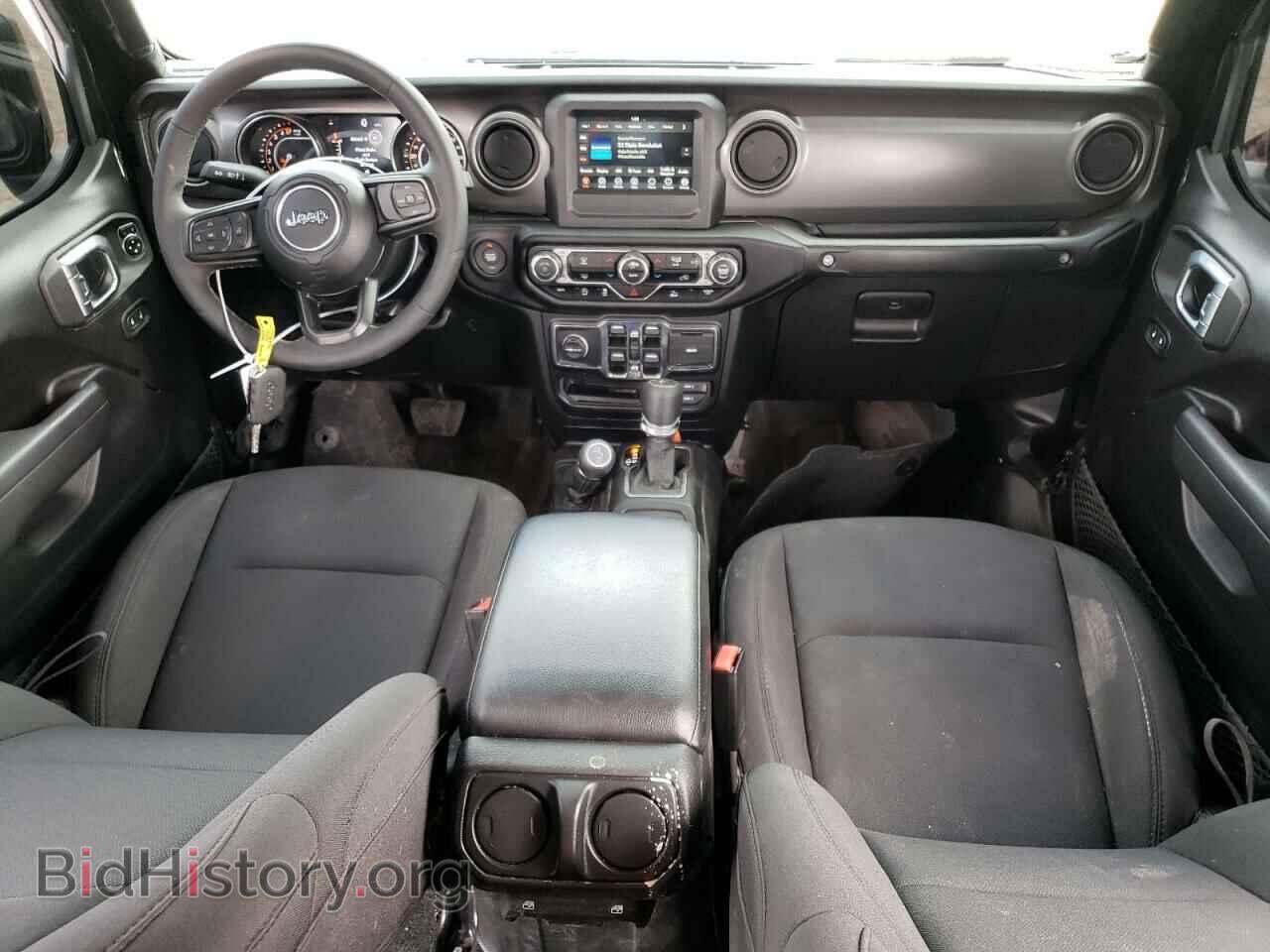 2023 JEEP GLADIATOR - VIN: 1C6HJTAG1PL526912 - Фото 8