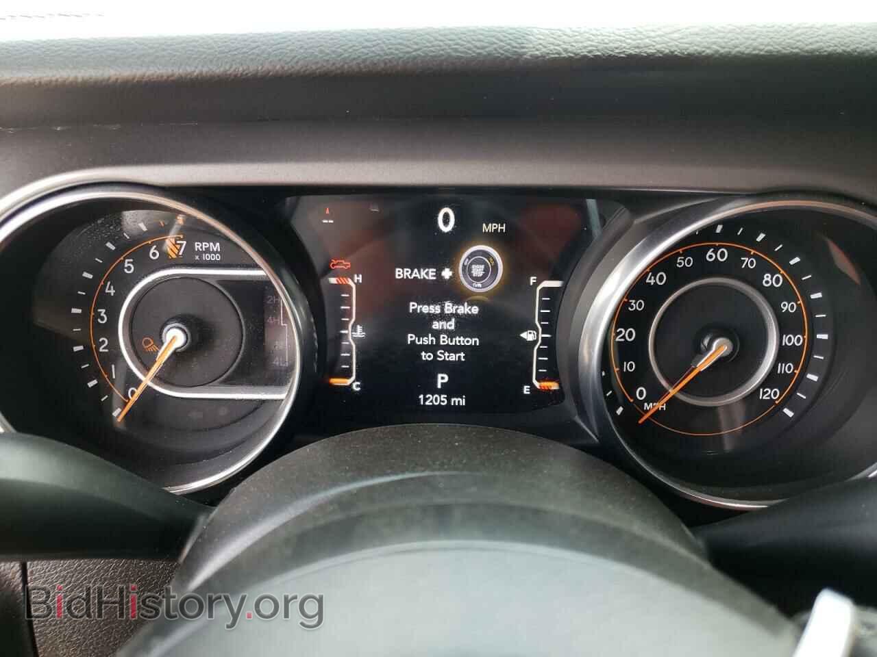 2023 JEEP GLADIATOR - VIN: 1C6HJTAG1PL526912 - Фото 9
