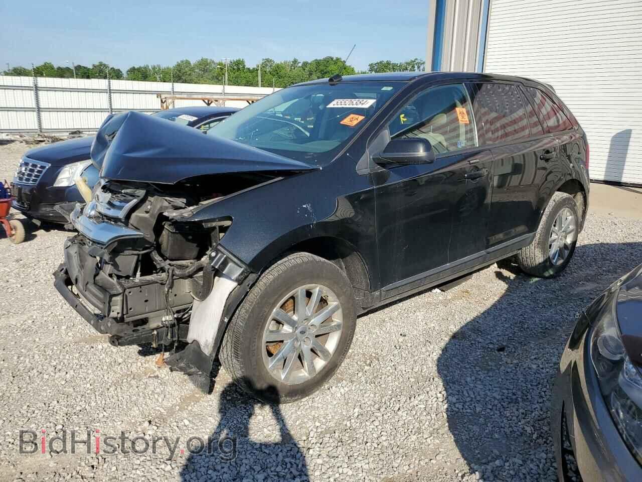 Photo 2FMDK3JC5EBA33163 - FORD EDGE 2014