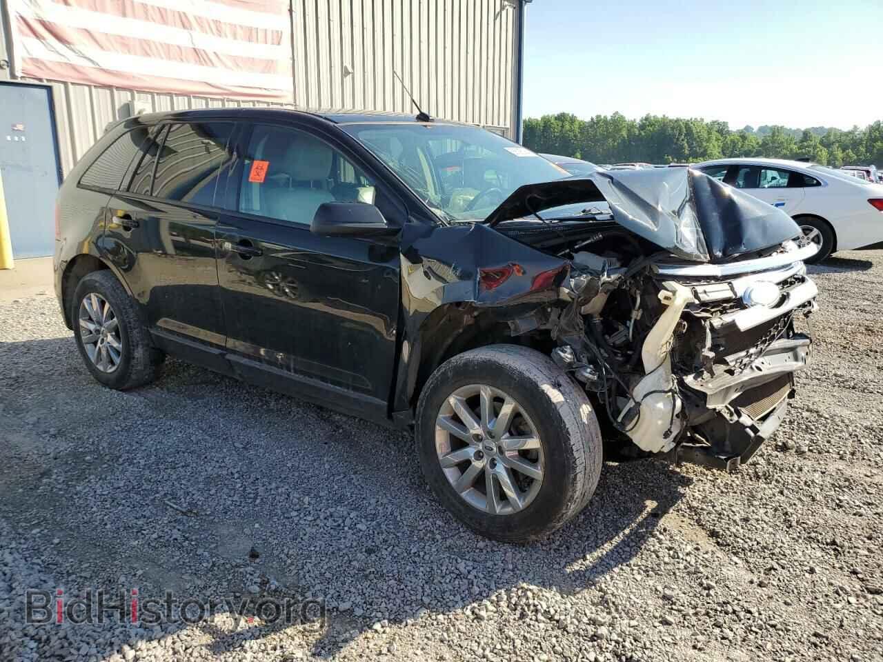 2014 FORD EDGE - VIN: 2FMDK3JC5EBA33163 - Photo 4
