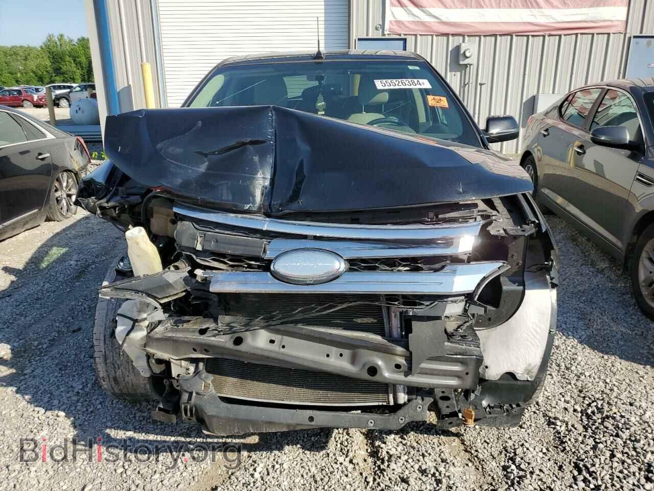 2014 FORD EDGE - VIN: 2FMDK3JC5EBA33163 - Photo 5