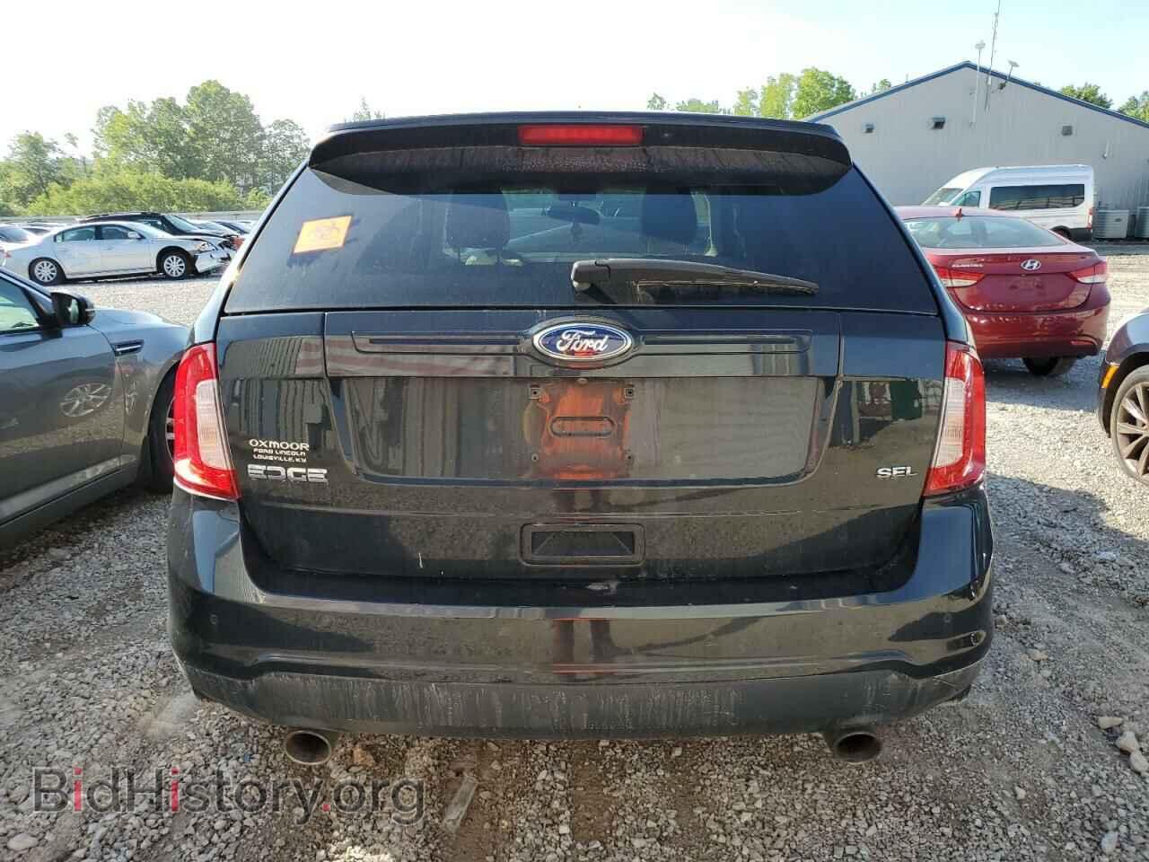 2014 FORD EDGE - VIN: 2FMDK3JC5EBA33163 - Photo 6