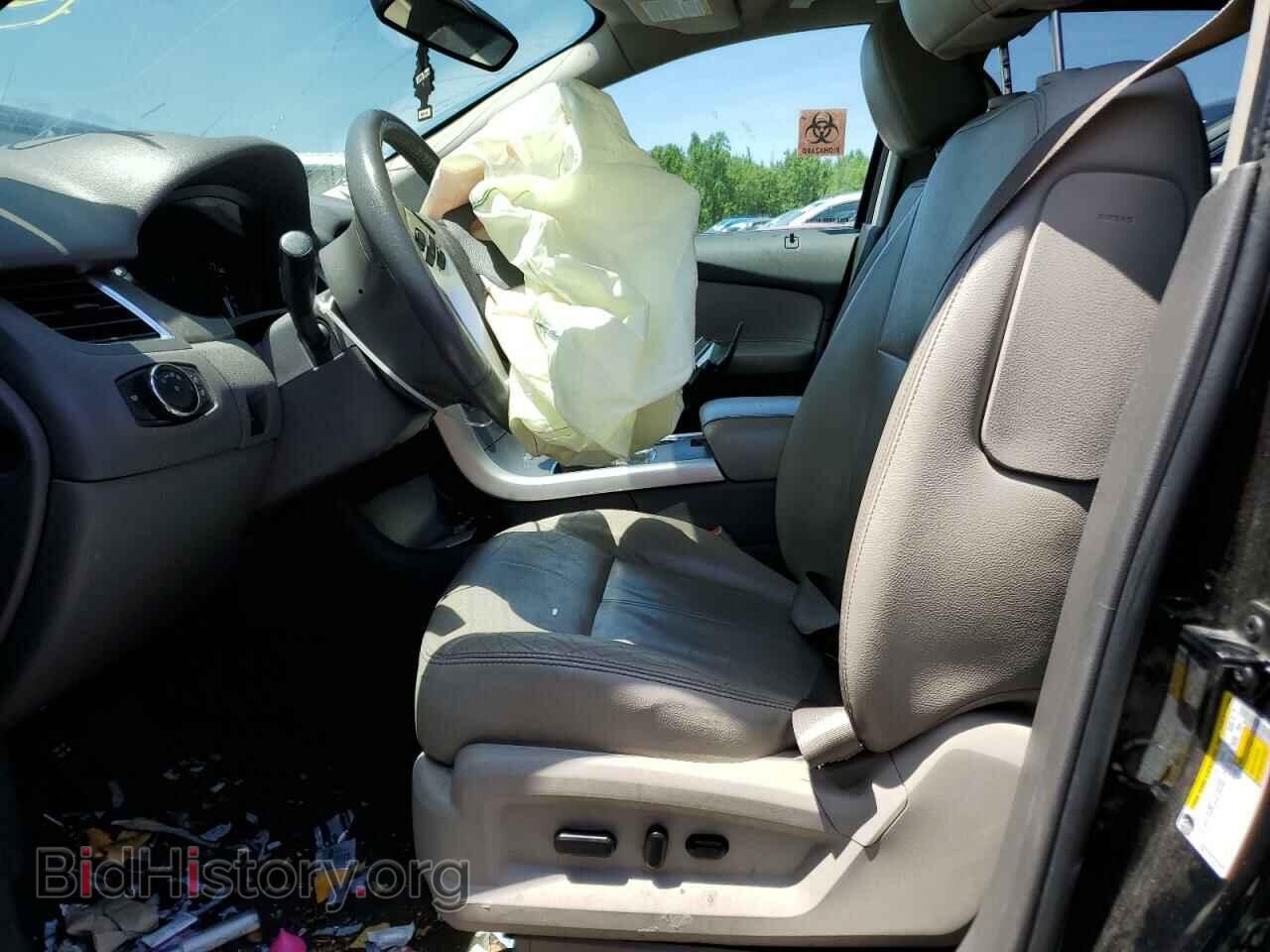 2014 FORD EDGE - VIN: 2FMDK3JC5EBA33163 - Photo 7