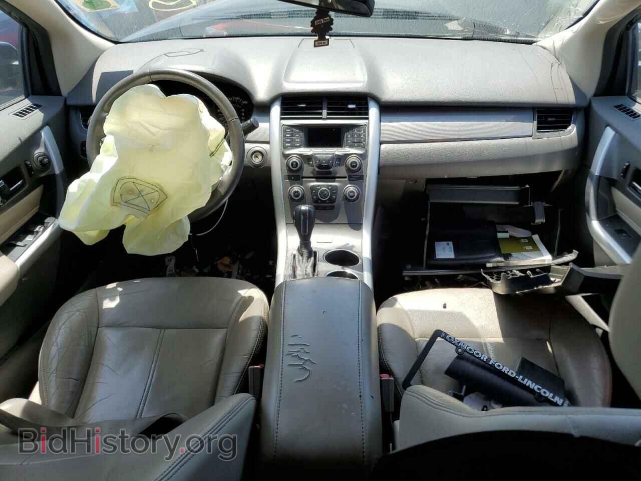 2014 FORD EDGE - VIN: 2FMDK3JC5EBA33163 - Photo 8
