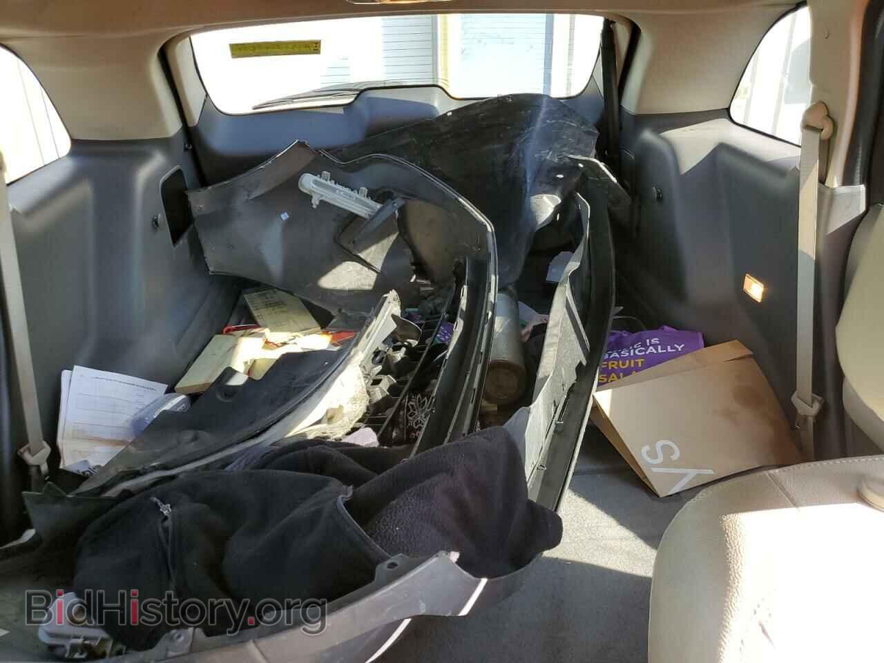 2014 FORD EDGE - VIN: 2FMDK3JC5EBA33163 - Photo 10