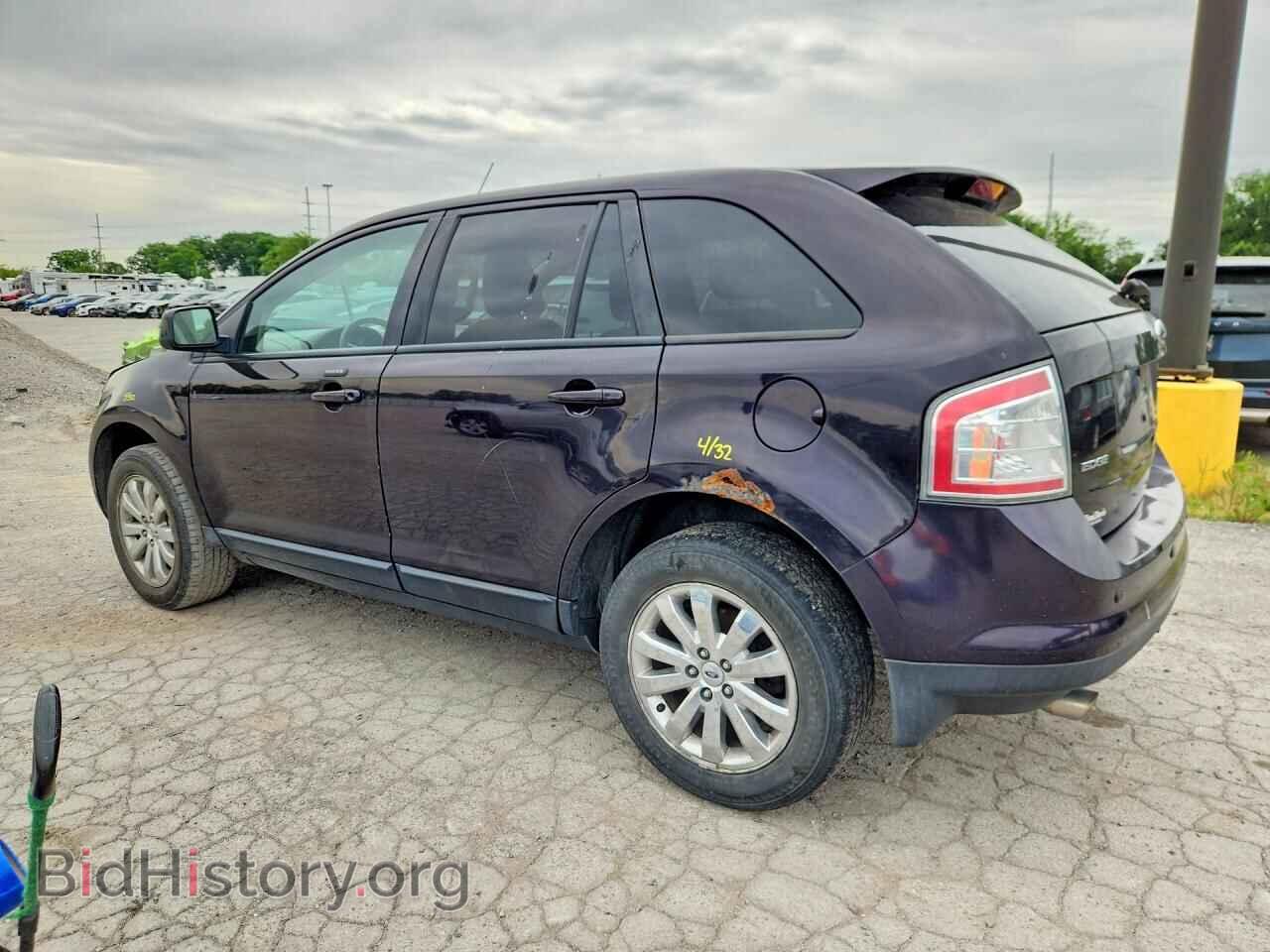 2007 FORD EDGE - VIN: 2FMDK38C67BB23852 - Photo 2