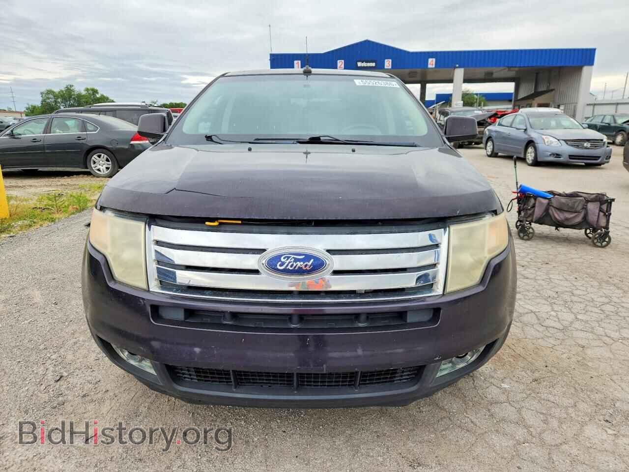 2007 FORD EDGE - VIN: 2FMDK38C67BB23852 - Photo 5